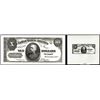 Image 1 : U.S. Legal Tender Treasury Note, Unique Presentation Proof, $10, Series of 1890, Fr.#366 Unlisted Pr