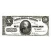Image 2 : U.S. Legal Tender Treasury Note, Unique Presentation Proof, $10, Series of 1890, Fr.#366 Unlisted Pr