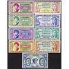 Image 1 : Military Payment Certificates. Series 541, 591.