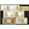 Image 1 : Banque de L'Indochine. 1932, 1949 ND Issues.