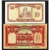 Image 2 : Chartered Bank of India, Australia & China, 1948 Issue Banknote.