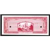 Image 2 : Lao Specimen 1938 Essay Specimen Banknote.