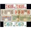 Image 2 : Bank Negara Malaysia, Banknote Group of 8 Notes from 1967 to 1976 Issues.