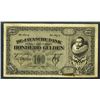 Image 2 : De Javasche Bank, 1927 Issue banknote.