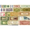 Image 2 : Pacific Rim Banknote Assortment of 60+ Notes.