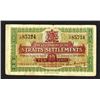 Image 1 : Government of the Straits Settlements. 1919 Issue.