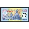 Image 3 : Bank of Thailand, ND (1966) Specimen Polymer  "Commemorative" Banknote.