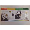 Image 3 : World Money Expo 2010 Shanghai Panda Medallion-Stamp book.