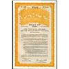 Image 1 : City Government of Greater Shanghai. Loan of 1934.