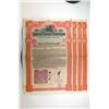 Image 1 : Imperial Chinese Government 5% Hukuang Railways Gold Loan of 1911.