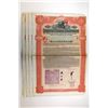 Image 1 : Imperial Chinese Government 5% Hukuang Railways Gold Loan of 1911.