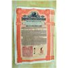 Image 1 : Imperial Chinese Government 5% Hukuang Railways Gold Loan of 1911.