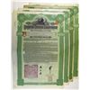 Image 1 : Imperial Chinese Government 5% Hukuang Railways Sinking Fund Gold Loan of 1911. Deutsche-Asiatische 