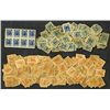 Image 1 : Russia, 1915 ND Issue, Group of 300+ Postage Stamp Currency