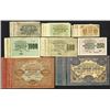 Image 1 : Russia, 1919-1920 Currency Notes Issue, Group of 59 Issued Notes