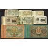 Image 2 : Russia, 1919-1920 Currency Notes Issue, Group of 59 Issued Notes