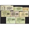 Image 1 : Currency Notes, 1919-21 Issues Assortment.