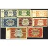 Image 1 : State Currency Notes, 1922 Issue Assortment..