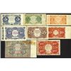 Image 2 : State Currency Notes, 1922 Issue Assortment..