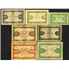 Image 1 : State Currency Notes, 1923 Issue Assortment..