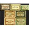 Image 2 : State Currency Notes, 1923 Issue Assortment..