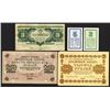 Image 1 : Government Credit notes, plus other items.