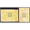 Image 1 : National Bank, Ashkabad Branch, 1919 Issue Pair