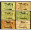 Image 2 : Blagoveschensk, Amur Region 1917 & 1918 Banknotes.