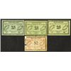 Image 1 : East Siberia Banknote Issue Assortment.