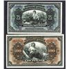 Image 1 : Far East Provisional Government, Priamur Region. 1920 Government Credit Notes.