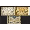 Image 2 : Government Bank, Blagoveshchensk, 1920 Currency notes.