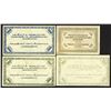 Image 2 : Russia, 1920, Quartet of Issued Notes from Chita