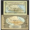 Image 2 : Vladikavkaz Railroad Co. 1918 Issue.