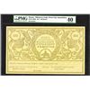 Image 2 : Perm City Association, 1917 Remainder Banknote Quartet.