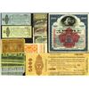 Image 1 : Provisional Siberian Administration and other items.