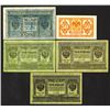 Image 1 : Provisional Siberian Administration, Treasury Token Currency Issue.