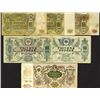 Image 1 : Government Bank,  1919 Currency Tokens Issue Assortment.