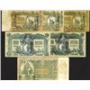 Image 2 : Government Bank,  1919 Currency Tokens Issue Assortment.
