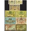 Image 1 : Government Bank, Rostov, 1918 Small Change and Currency Tokens Issue Assortment.