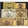 Image 2 : Government Treasury Notes. 1919 Issues.