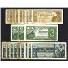 Image 1 : State Treasury Notes. Group of 1938 Issues.