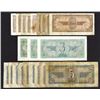 Image 2 : State Treasury Notes. Group of 1938 Issues.