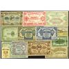 Image 2 : Azerbaijan Socialist Soviet Republic, Set of 13 Issued Notes