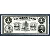 Image 2 : National Bank, Elizabetgrad, 1920 Exchange Notes Issue.