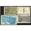 Image 1 : Chechnya, Grozny Issue 1922 Private and Local Banknote Assortment