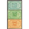 Image 2 : Kazan, Central Workers' Cooperative, ND ca.1918-21 Local Scrip Notes.