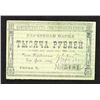 Image 1 : Yeneseyk Governorate (RSFSR) ND (ca.1918-20) Exchange Stamp Scrip Note.