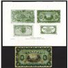 Image 1 : Pogrebetsky Plate Note from his Historic 1929 Banknote Book.