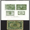 Image 2 : Pogrebetsky Plate Note from his Historic 1929 Banknote Book.