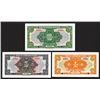 Image 2 : Bank of Communications, 1927 Issue Banknote Trio..